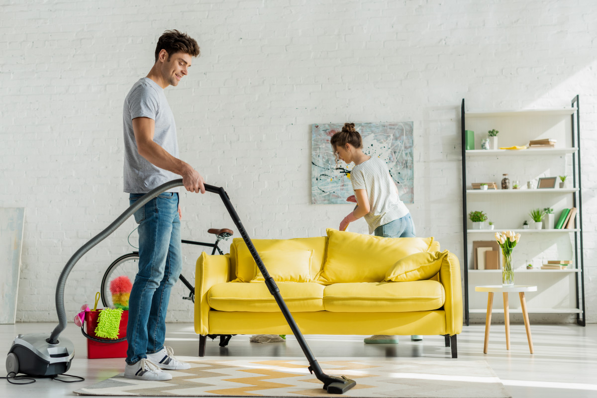 Atabey Bayan Temizlikçi